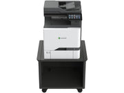Lexmark CX737adzse Color Laser All-in-One - view 5