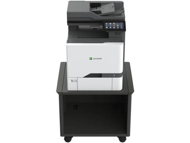 Lexmark CX737adzse Color Laser All-in-One - view 5