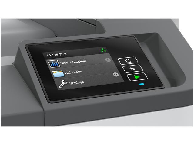 Lexmark CS531dw Color Laser Printer - view 5