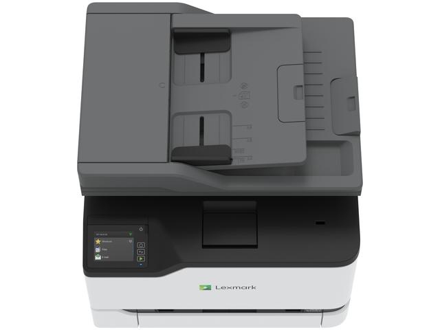Lexmark CX431adw Color Laser All-in-One - view 5