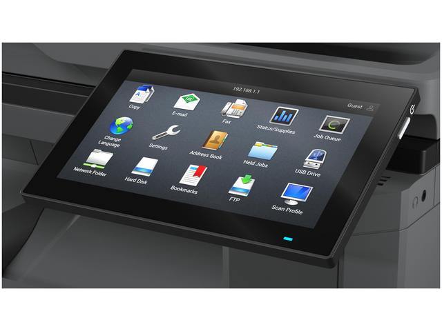 Lexmark CX635adwe Color Laser All-in-One - view 5