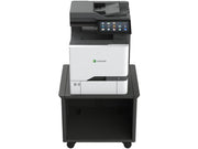 Lexmark CX735adse Color Laser All-in-One - view 5