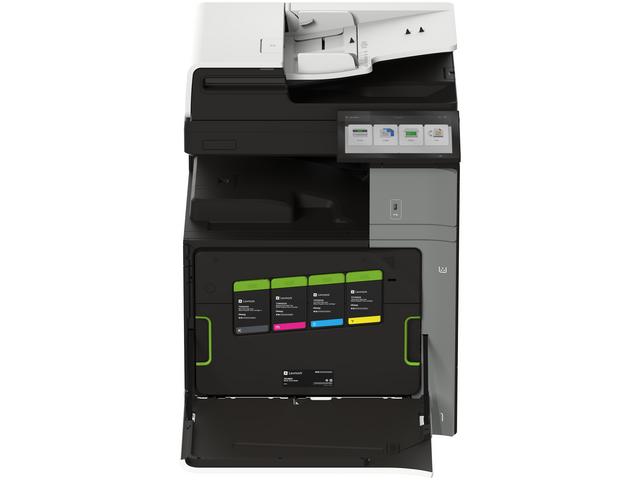 Lexmark CX951se Color Laser All-in-One - view 5