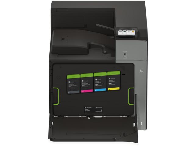 Lexmark CS963e Color Laser Printer - view 5