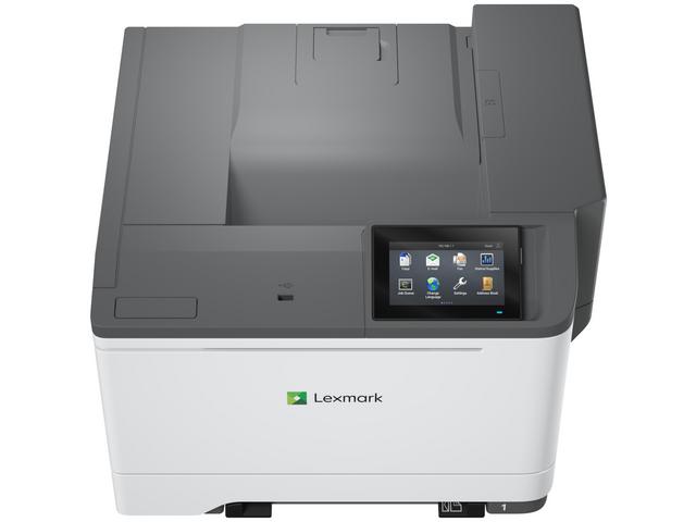 Lexmark CS632dwe Color Laser Printer - view 5