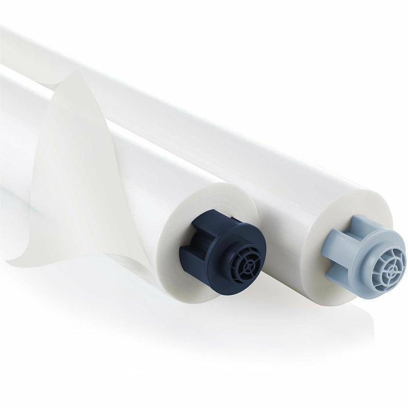 GBC EZload Nap-Lam II Glossy Roll Laminating Film, 1.7 mil, 25 in x 500 ft, 2 Rolls (3748203EZ)