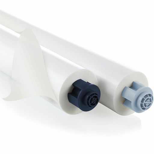 GBC EZload Nap-Lam II Glossy Roll Laminating Film, 1.7 mil, 25 in x 500 ft, 2 Rolls (3748203EZ)