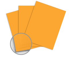 Domtar Lettermark Goldenrod Multipurpose Paper, 8.5" x 11", 20 lb, 500 Sheets/Ream (94299)