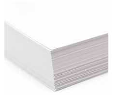 Domtar Lettermark Gray Multipurpose Paper, 8.5" x 11", 20 lb, 500 Sheets/Ream (94302)