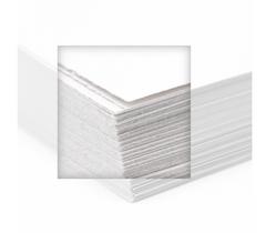Domtar Lettermark Gray Multipurpose Paper, 8.5" x 11", 20 lb, 500 Sheets/Ream (94302)