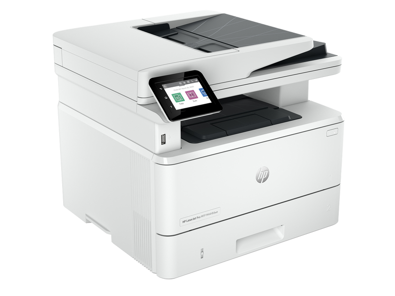 HP LaserJet Pro MFP 4101fdwe Monochrome Laser All-in-One - view 5