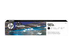 HP 981A Black Original PageWide Cartridge, J3M71A