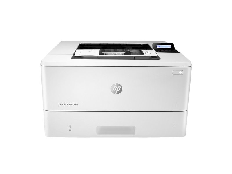 HP LaserJet Pro M404dn Monochrome Laser Printer - view 5