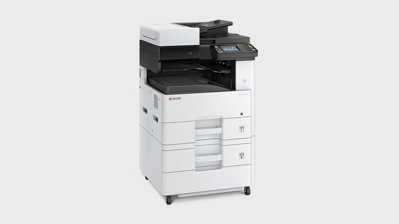 Kyocera ECOSYS M4125idn Monochrome Laser All-in-One - view 3