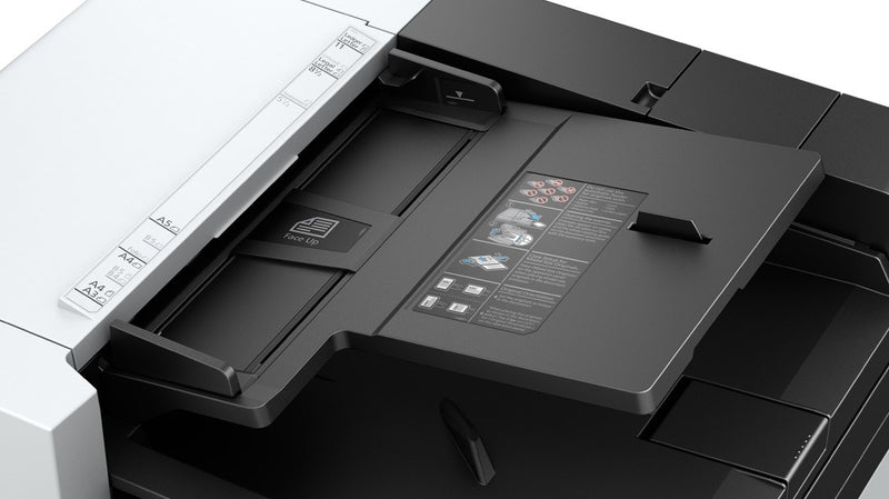 Kyocera ECOSYS M4125idn Monochrome Laser All-in-One - view 4