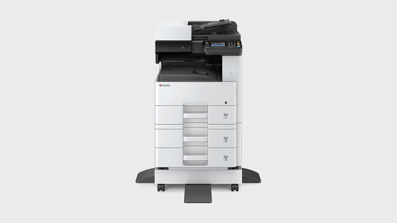 Kyocera ECOSYS M4125idn Monochrome Laser All-in-One - view 5