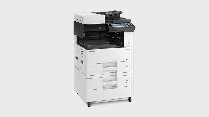 Kyocera ECOSYS M4132idn Monochrome Laser All-in-One - view 2