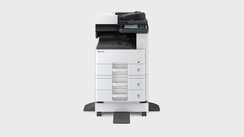 Kyocera ECOSYS M4132idn Monochrome Laser All-in-One - view 4