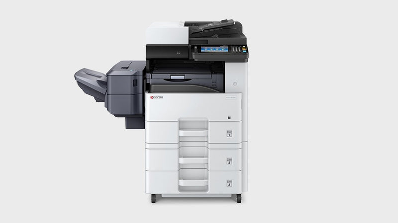 Kyocera ECOSYS M4132idn Monochrome Laser All-in-One - view 5