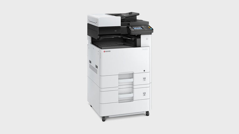 Kyocera ECOSYS M8124cidn Color Laser All-in-One - view 2