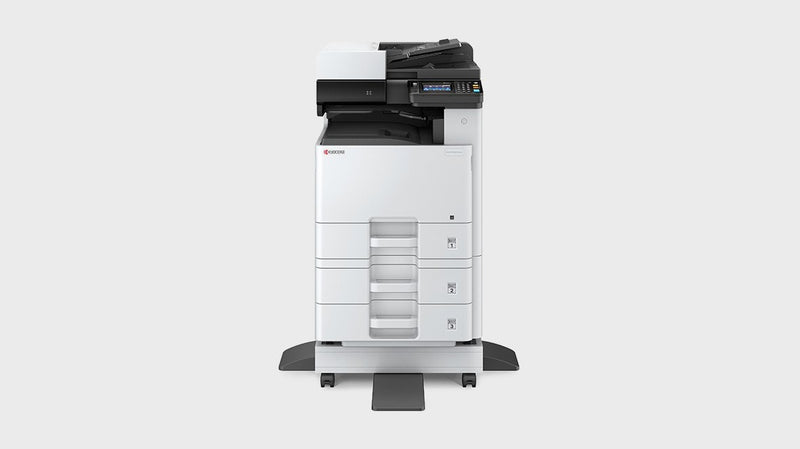 Kyocera ECOSYS M8124cidn Color Laser All-in-One - view 4
