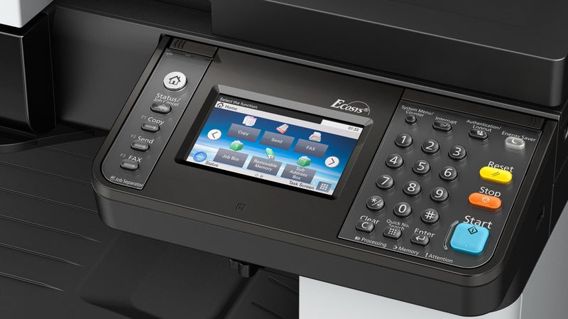 Kyocera ECOSYS M8124cidn Color Laser All-in-One - view 5