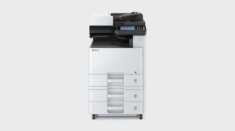 Kyocera ECOSYS M8130cidn Color Laser All-in-One - view 4