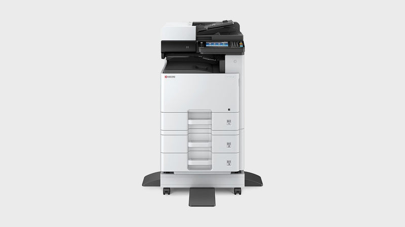 Kyocera ECOSYS M8130cidn Color Laser All-in-One - view 5
