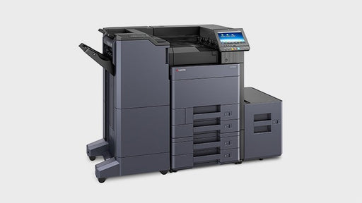 Kyocera ECOSYS P8060cdn Color Laser Printer - view 2