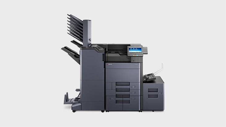 Kyocera ECOSYS P8060cdn Color Laser Printer - view 5