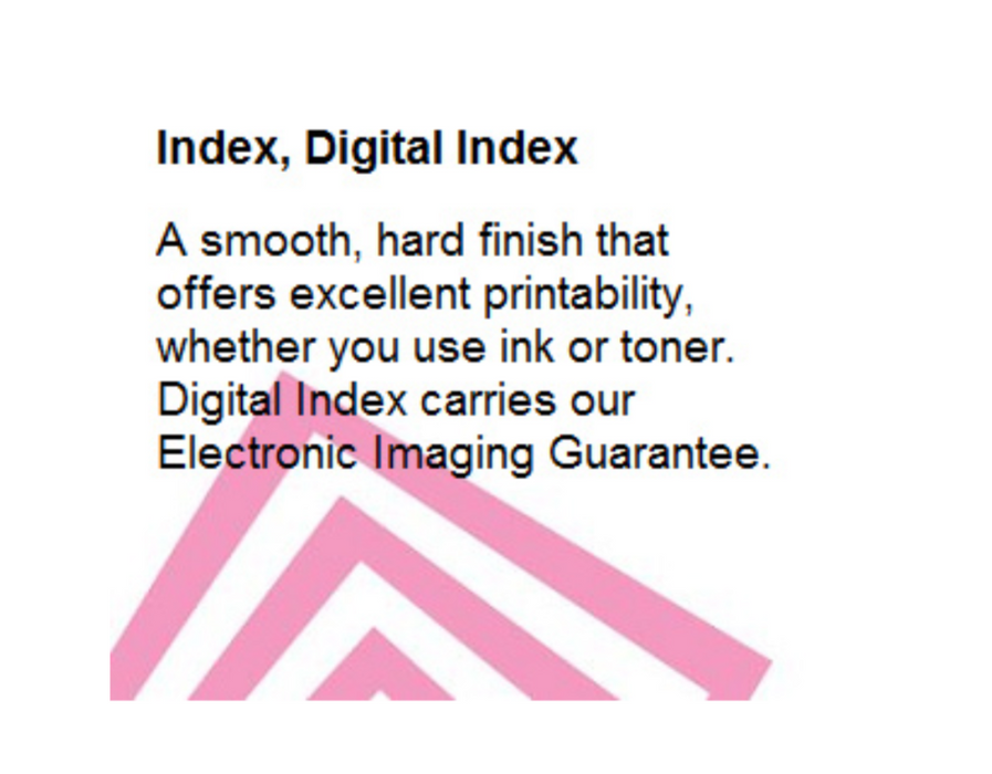 Springhill Digital Index Colors, 11" x 17" Carton Copy Paper, 110 lbs., Green (GRN), 250 Sheets/Ream (#35320)