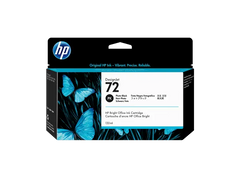 HP 72 130-ml Photo Black DesignJet Ink Cartridge, C9370A