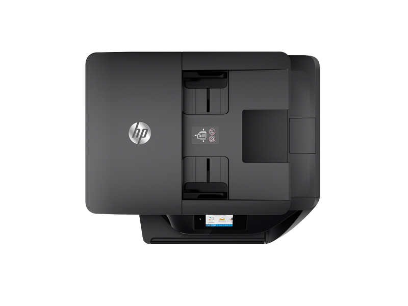 HP OfficeJet Pro 6978 All-in-One Color Inkjet All-in-One - view 2