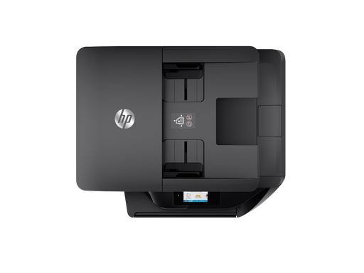 HP OfficeJet Pro 6978 All-in-One Color Inkjet All-in-One - view 2
