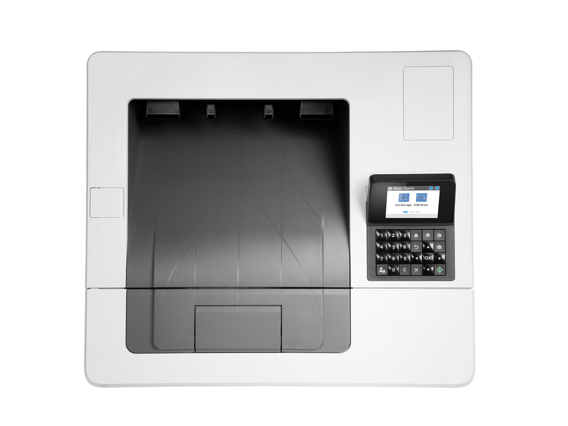 HP LaserJet Enterprise M507dn Monochrome Laser Printer - view 3