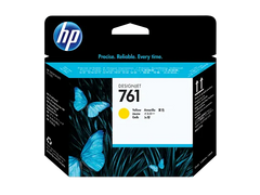 HP 761 Yellow DesignJet Printhead, CH645A
