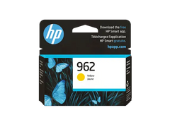 HP 962 Yellow Original Ink Cartridge, 3HZ98AN#140
