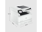 HP LaserJet Pro MFP 4101fdwe Monochrome Laser All-in-One - view 3