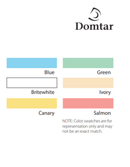 Lettermark Colors Vellum Bristol 8.5" x 11" Color Copy Paper, 90 lbs., Green - SMOOTH, 250 Sheets/Ream (94244)