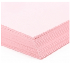 Domtar Lettermark Pink Multipurpose Paper, 8.5" x 11", 20 lb, 500 Sheets/Ream (94314)
