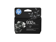 HP 932XL High Yield Black Original Ink Cartridge, CN053AN#140