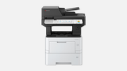Kyocera ECOSYS MA4500ix Monochrome Laser All-in-One - view 2
