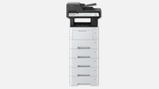 Kyocera ECOSYS MA4500ix Monochrome Laser All-in-One - view 3