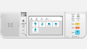 Kyocera ECOSYS MA4500ix Monochrome Laser All-in-One - view 4
