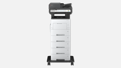 Kyocera ECOSYS MA6000ifx Monochrome Laser All-in-One - view 2