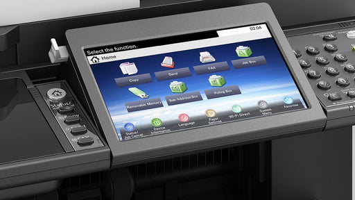 Kyocera ECOSYS M3860idnf Monochrome Laser All-in-One - view 2
