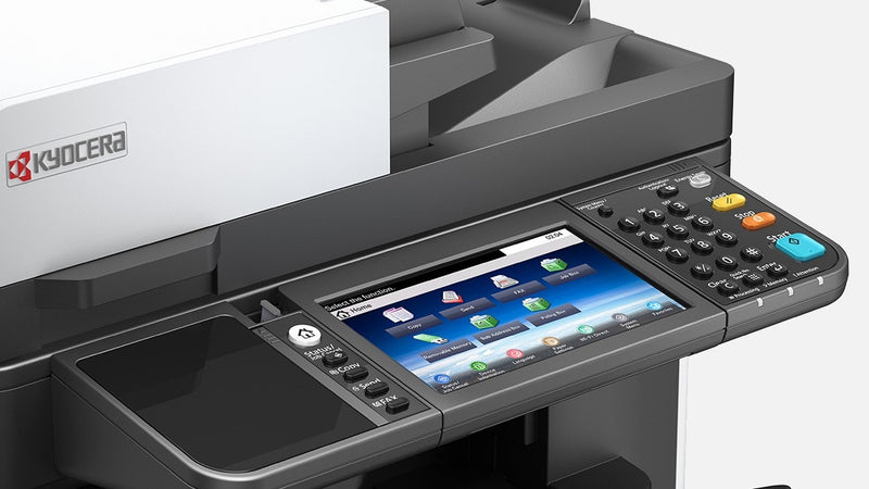 Kyocera ECOSYS M3860idnf Monochrome Laser All-in-One - view 3