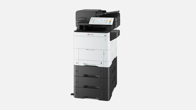 Kyocera ECOSYS MA4000cifx Color Laser All-in-One - view 4