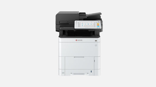 Kyocera ECOSYS MA4000cix Color Laser All-in-One - view 2