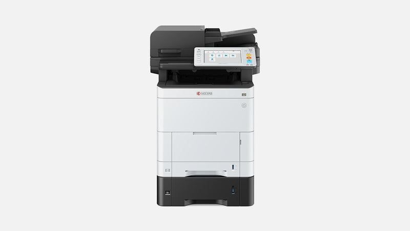 Kyocera ECOSYS MA4000cix Color Laser All-in-One - view 3